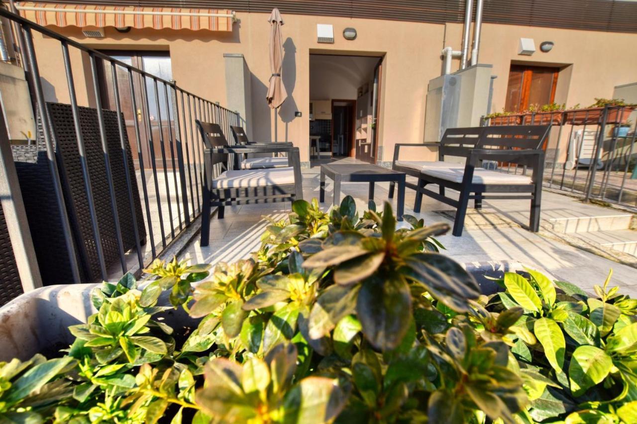 1-Bedroom Apartment Bello Posto Acquaseria Zewnętrze zdjęcie