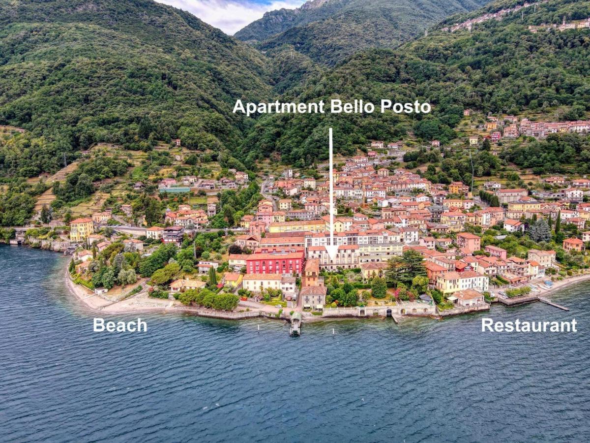1-Bedroom Apartment Bello Posto Acquaseria Zewnętrze zdjęcie