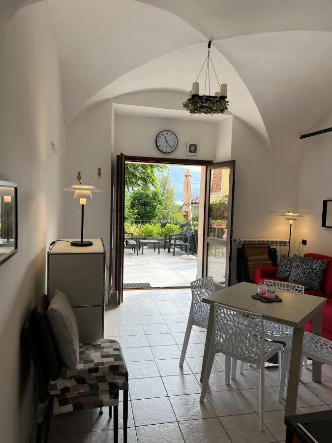 1-Bedroom Apartment Bello Posto Acquaseria Zewnętrze zdjęcie