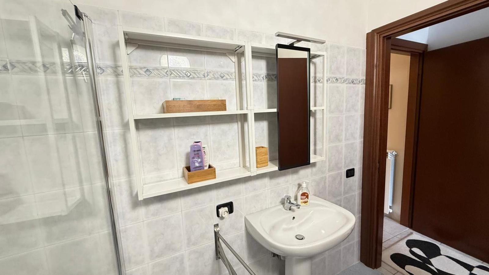 1-Bedroom Apartment Bello Posto Acquaseria Zewnętrze zdjęcie