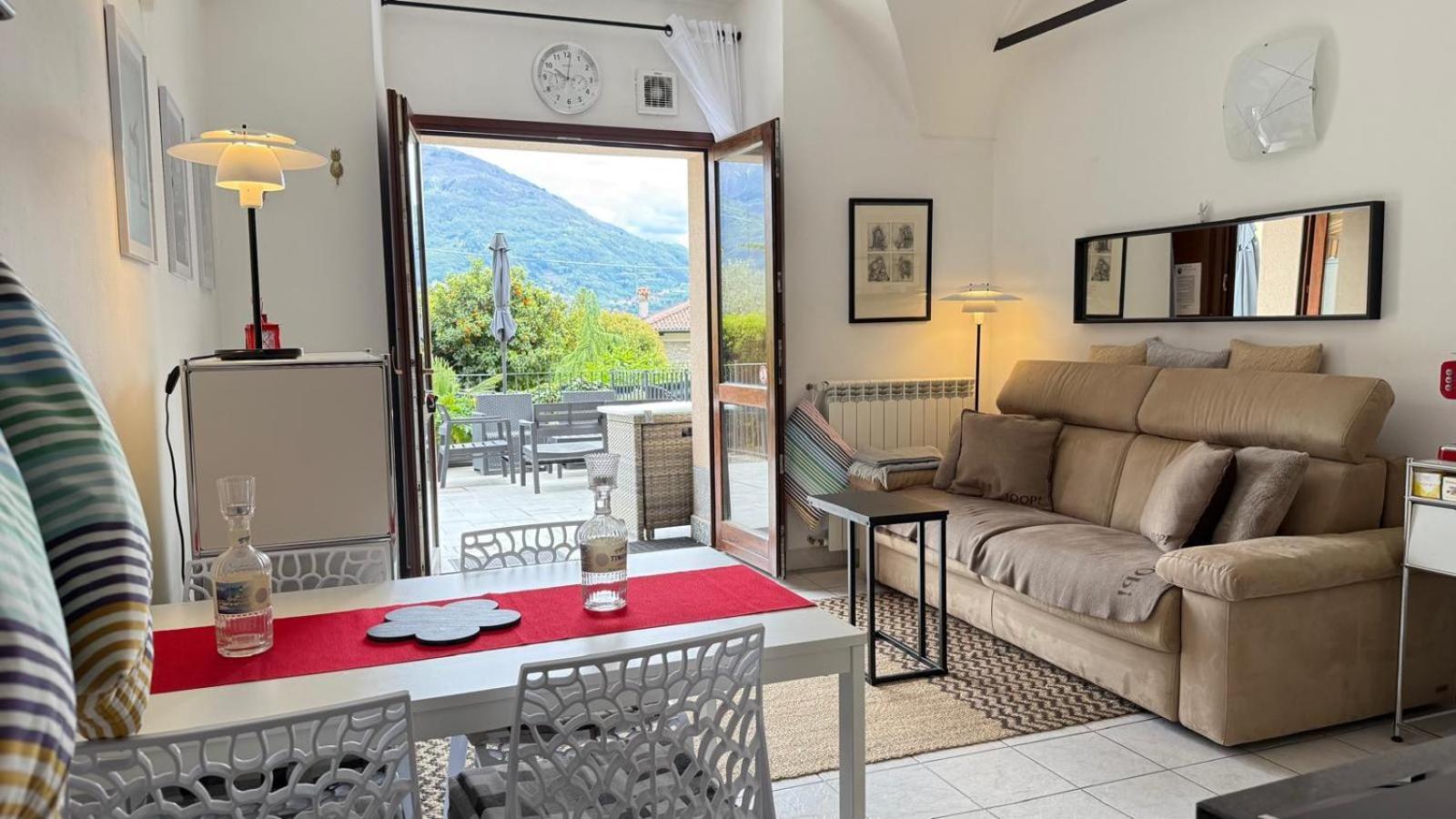 1-Bedroom Apartment Bello Posto Acquaseria Zewnętrze zdjęcie